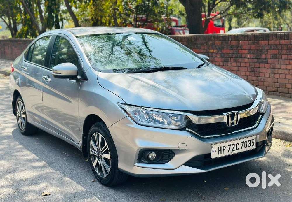 Honda City 1.5 Vx I-vtec Mt, 2019, Petrol