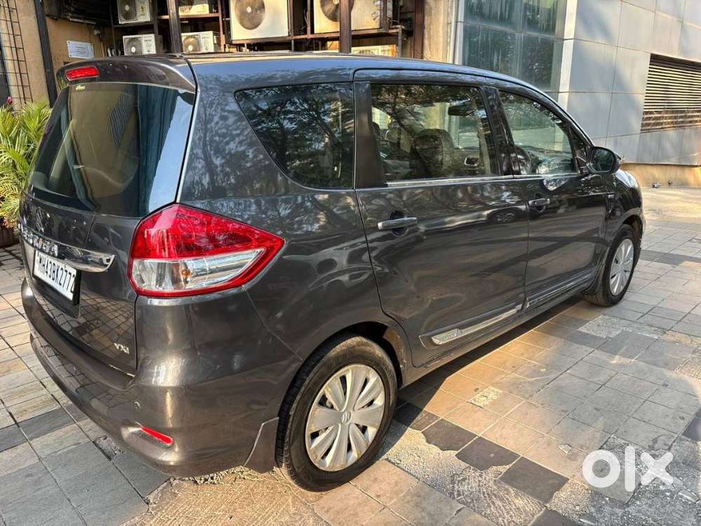 Maruti Suzuki Ertiga Vxi (o) Cng, 2017, Cng & Hybrids