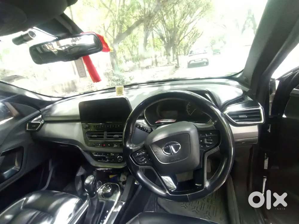Tata Harrier 2021 Diesel Well Maintained