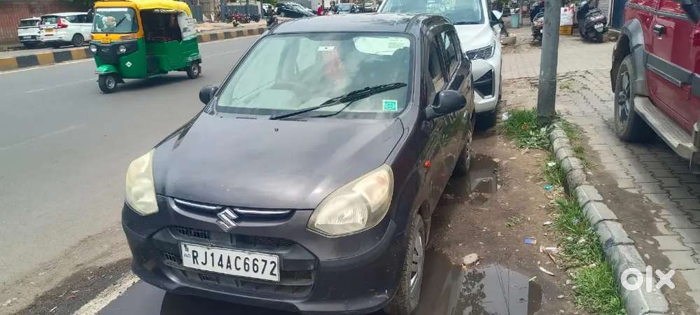 Maruti Suzuki Alto 800 2nd Owner Very Good Condition No Any Expenses