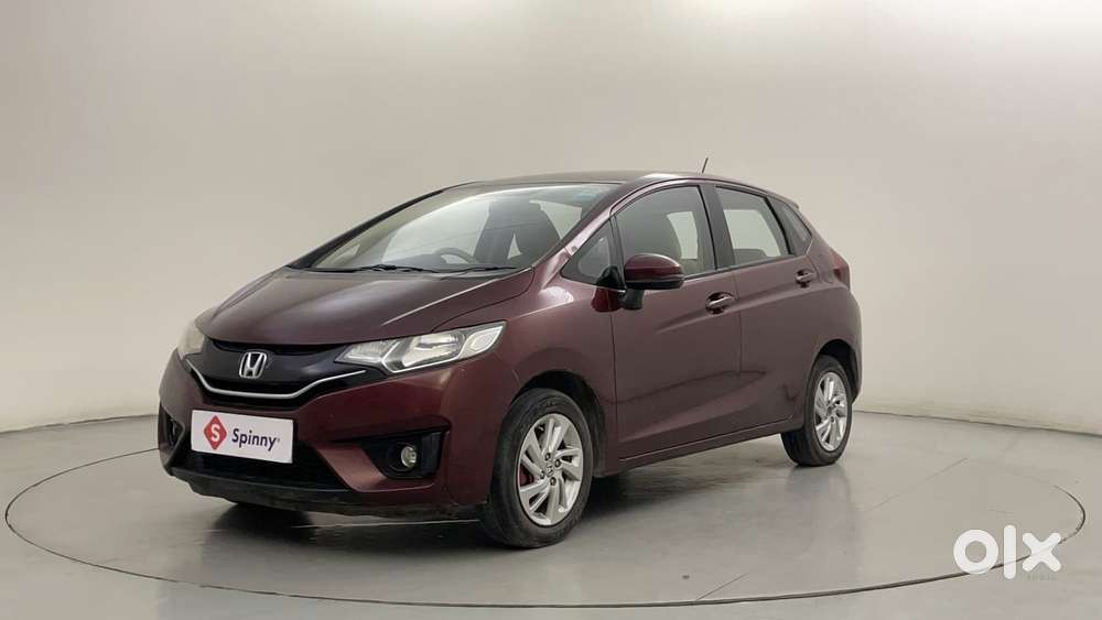 Honda Jazz V At I-vtec, 2016, Petrol