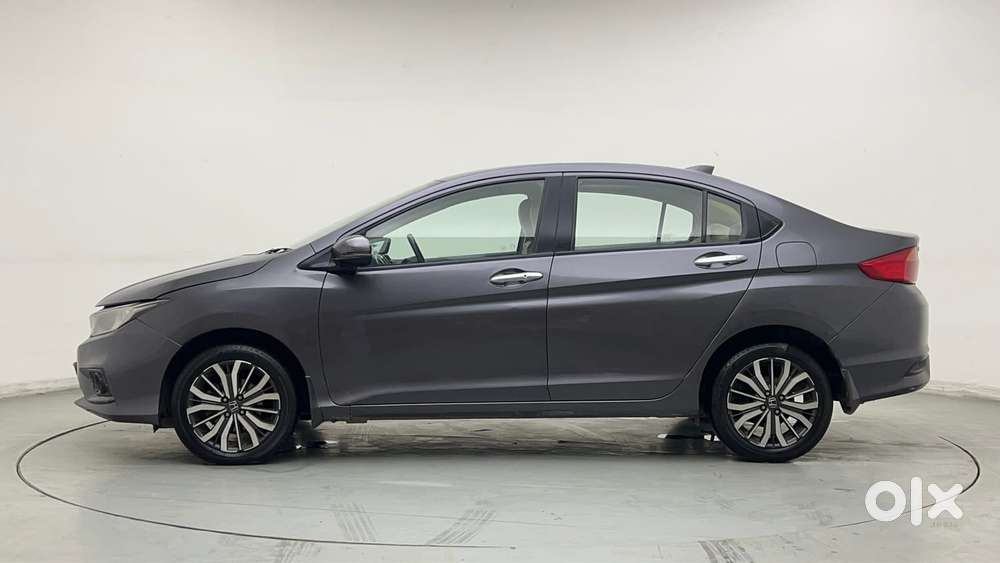 Honda City Vx Petrol Mt, 2018, Petrol