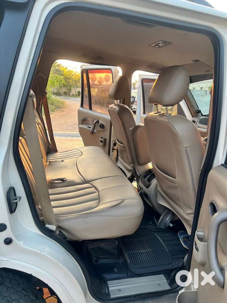 Mahindra Scorpio 2010 Diesel Well Maintained