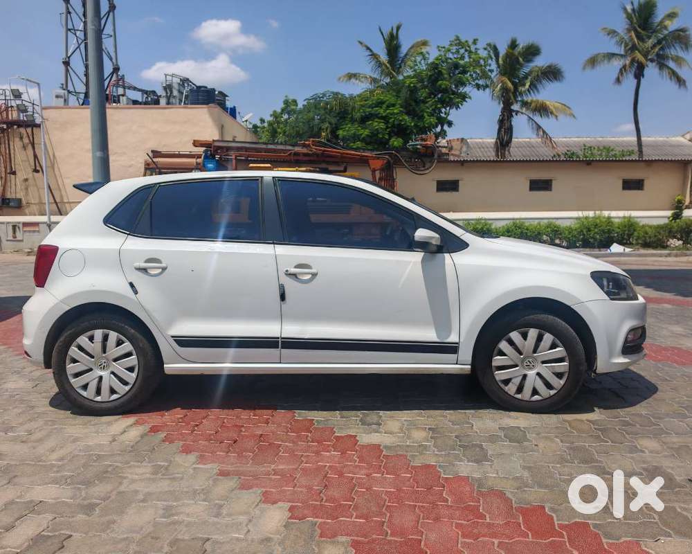 Volkswagen Polo Bs3 2016
