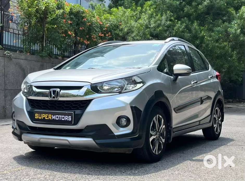 Honda Wr-v 1.2 Vx I-vtec, 2017, Petrol