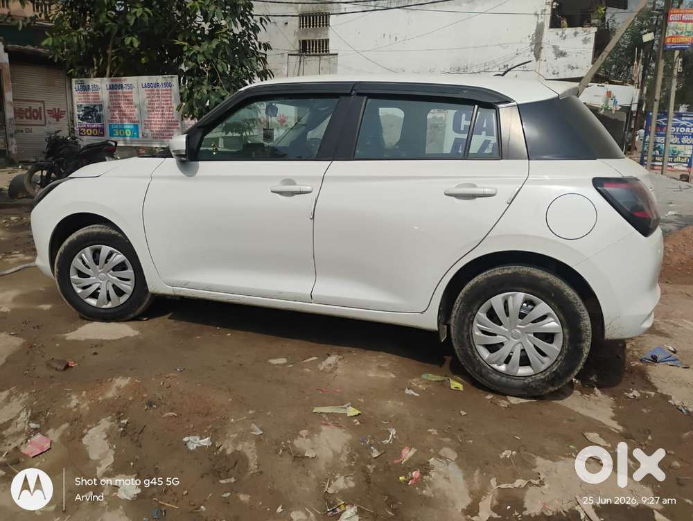 Maruti Suzuki Swift Vxi Ags, 2025, Petrol