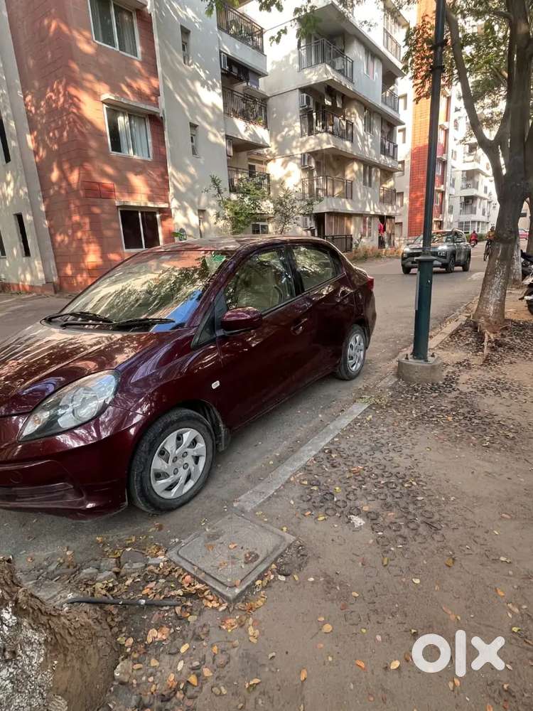 Honda Amaze 1.5 Diesel 2013