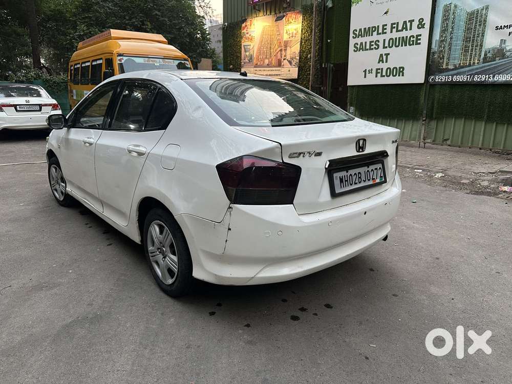 Honda City 1.5 S Mt, 2008, Cng & Hybrids