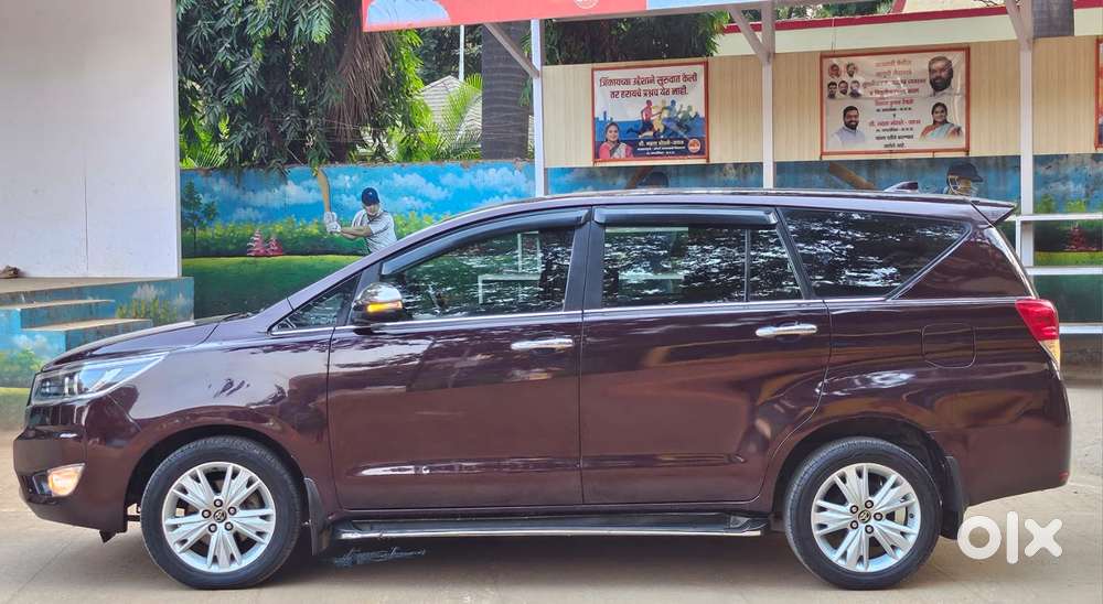 Toyota Innova Crysta 2.8z Automatic, 2018, Diesel