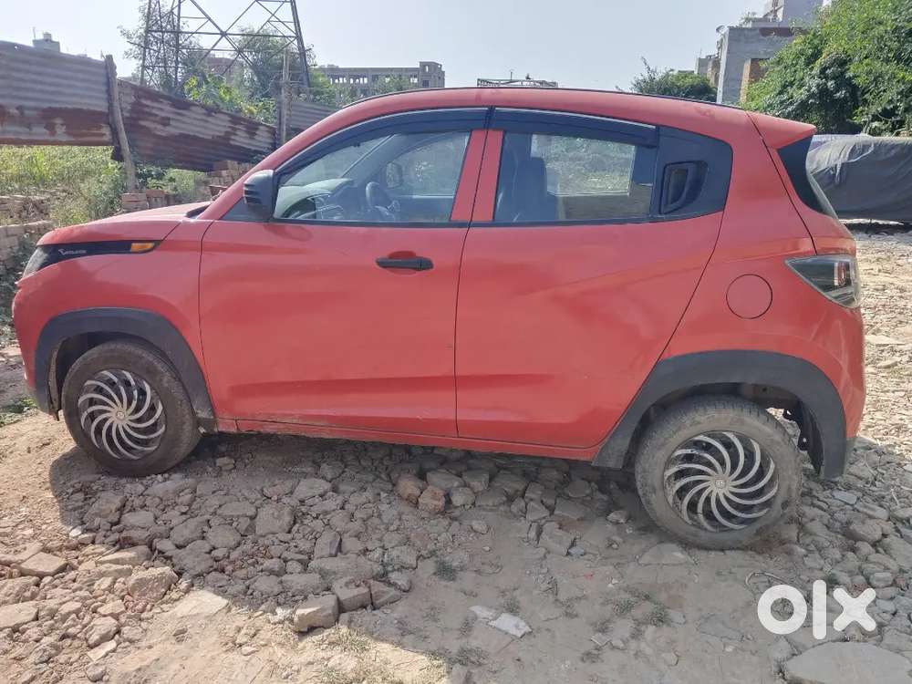 Mahindra Kuv100 Nxt 2018 Year