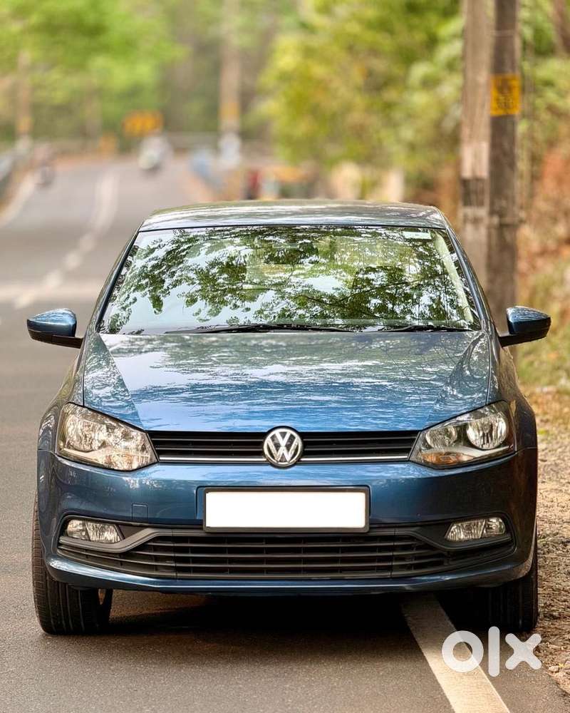 Volkswagen Polo Comfortline 1.2l Diesel, 2017, Diesel