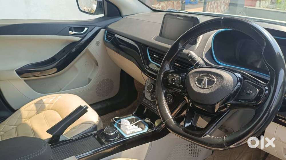 Tata Nexon Ev 2022 Electric With 250km Range