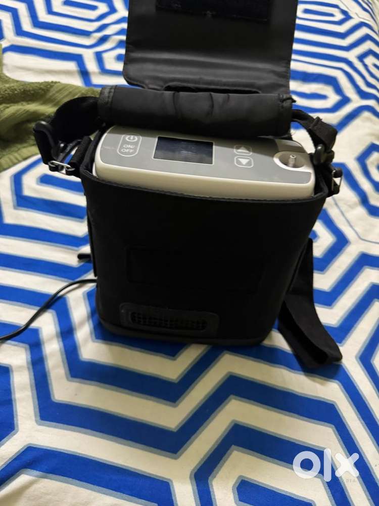 Longfian Battery Operated Portable Oxygen Concentrator