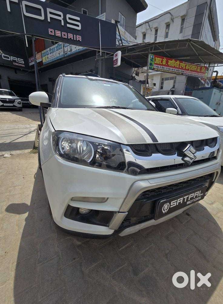 Maruti Suzuki Brezza Vdi, 2020, Diesel