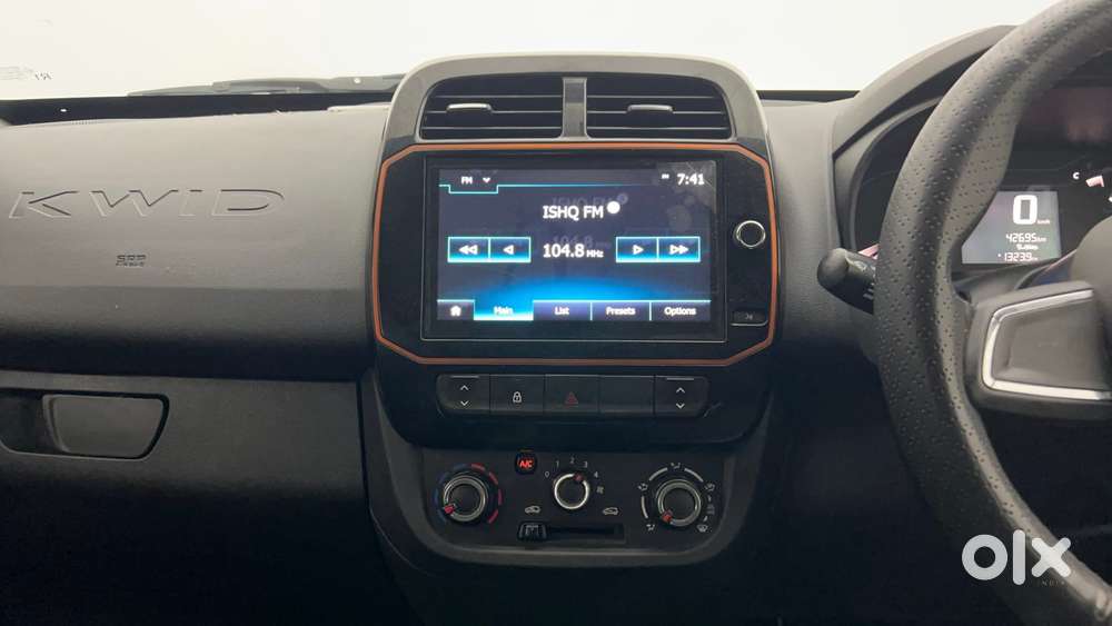 Renault Kwid Climber 1.0 Mt Opt, 2021, Petrol
