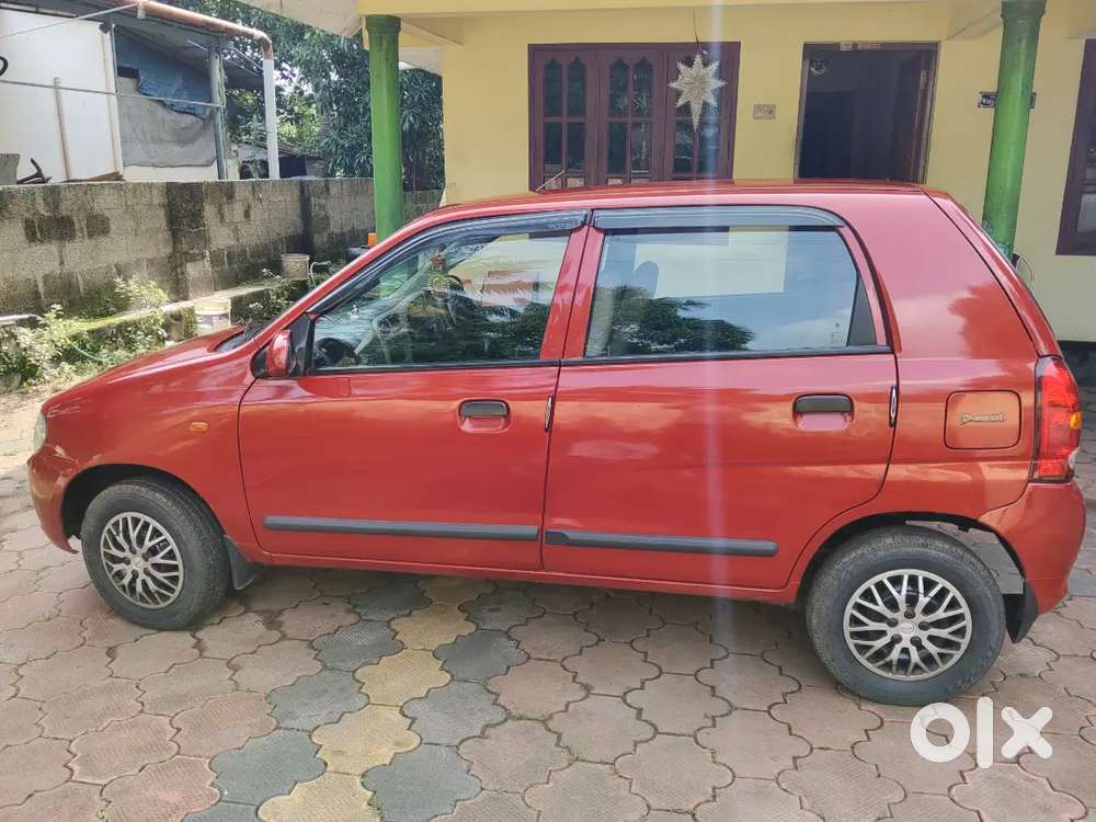 Maruti Suzuki Alto Lxi 2011 Car