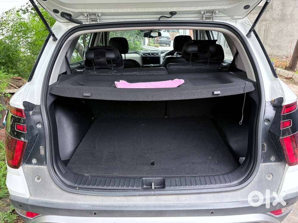 Hyundai Creta 2022 Petrol Manual