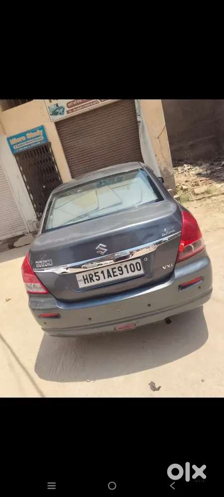Maruti Suzuki Dzire 2009