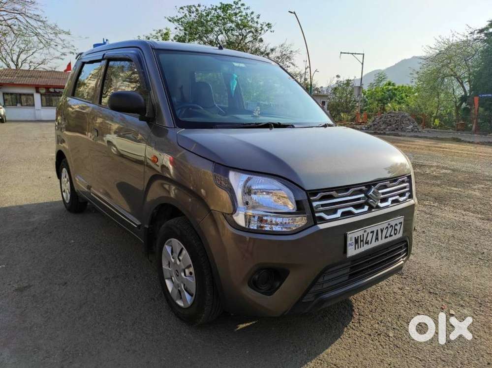 Maruti Suzuki Wagon R 1.0 2019-2022 Lxi (o) Cng, 2021, Cng & Hybrids