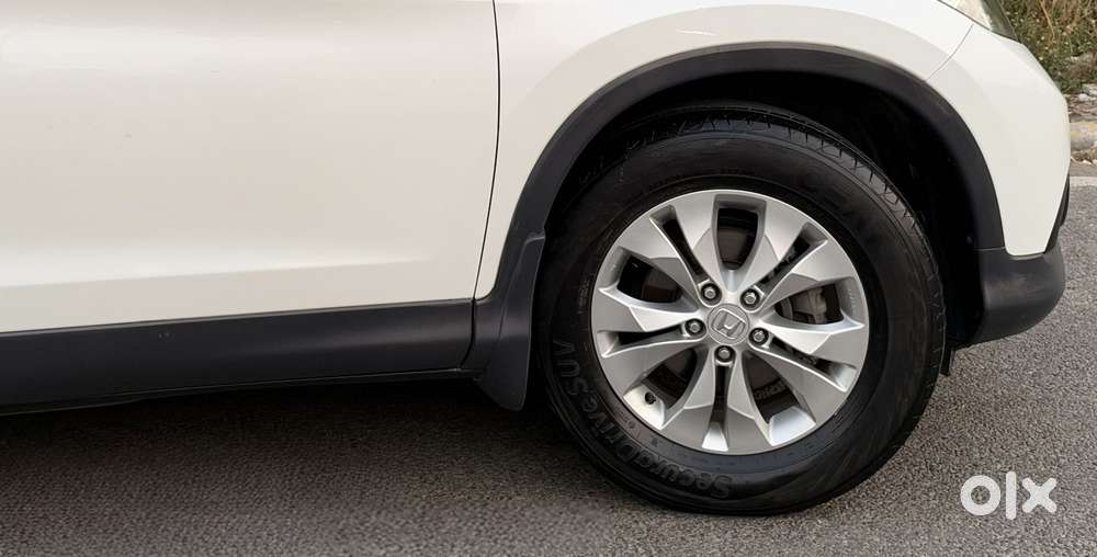 Honda Cr-v 2.0 2wd At, 2016, Petrol