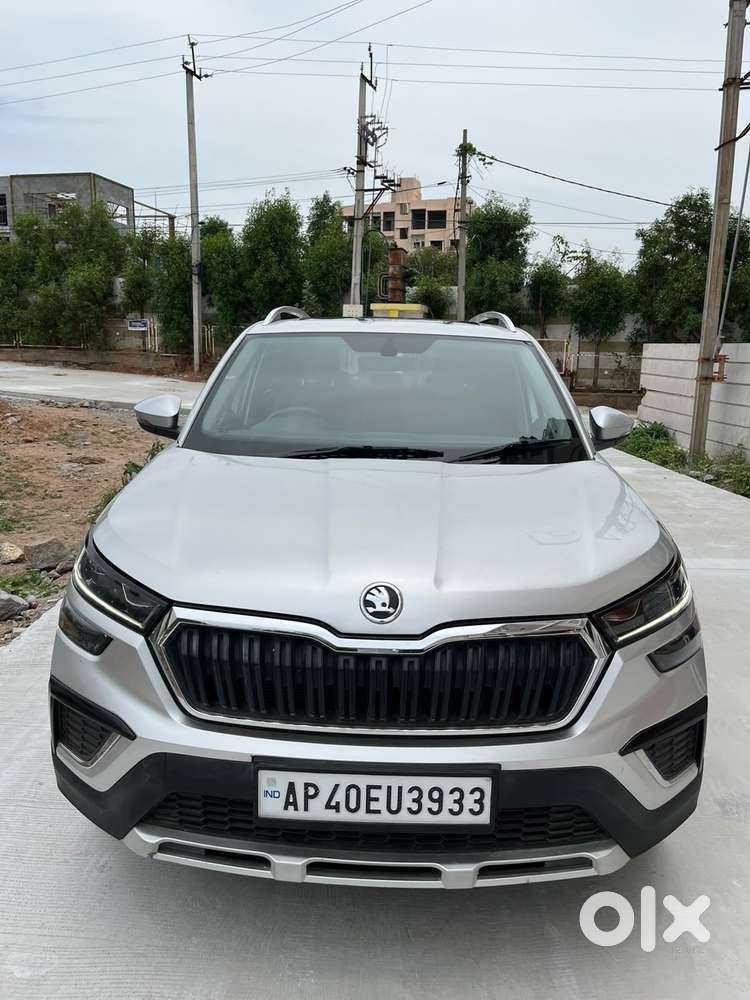 Skoda Kushaq 1.0 Tsi Style, 2024, Petrol