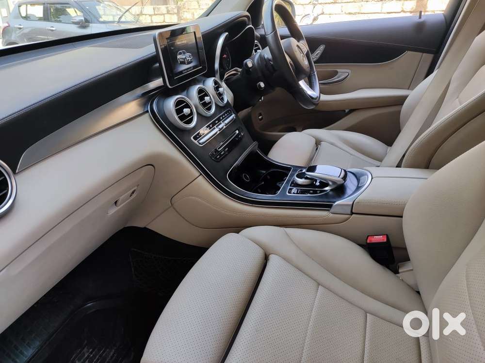 Mercedes-benz Glc 220d 4matic, 2019, Diesel