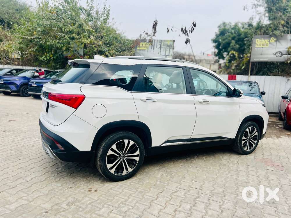 Mg Hector 1.5 Dct Sharp, 2021, Petrol