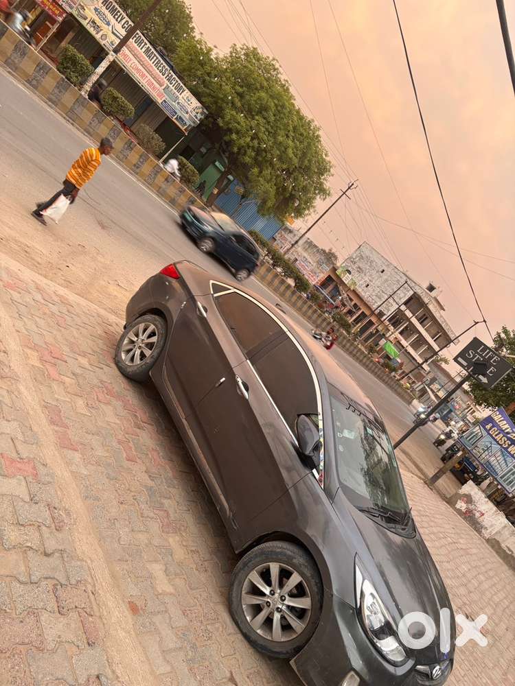 Hyundai Verna Cng & Hybrids Good Condition