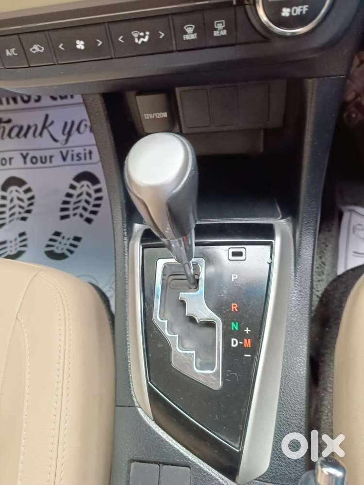 Toyota Corolla Altis 2013-2017 Vl At, 2017, Petrol