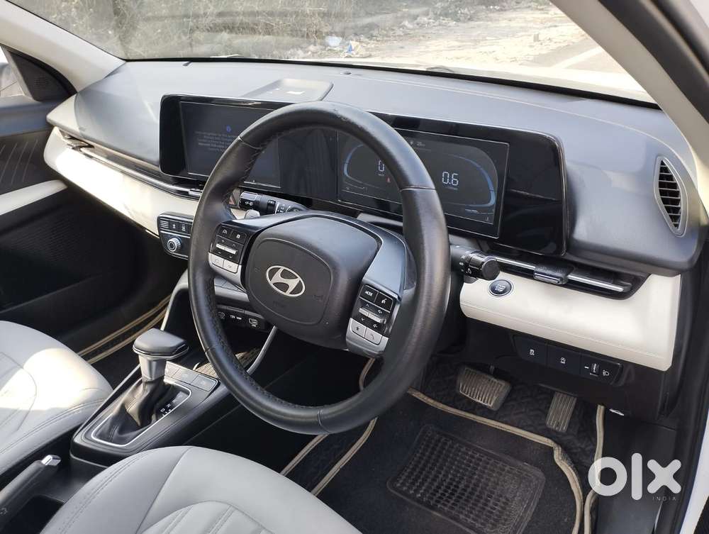 Hyundai Verna 1.5 Sx Ivt, 2023, Petrol