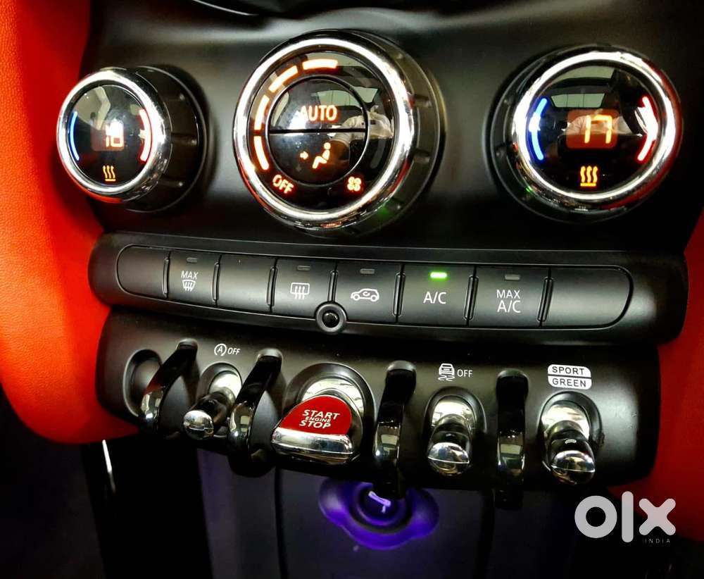 Mini Cooper S 3-door, 2020, Petrol