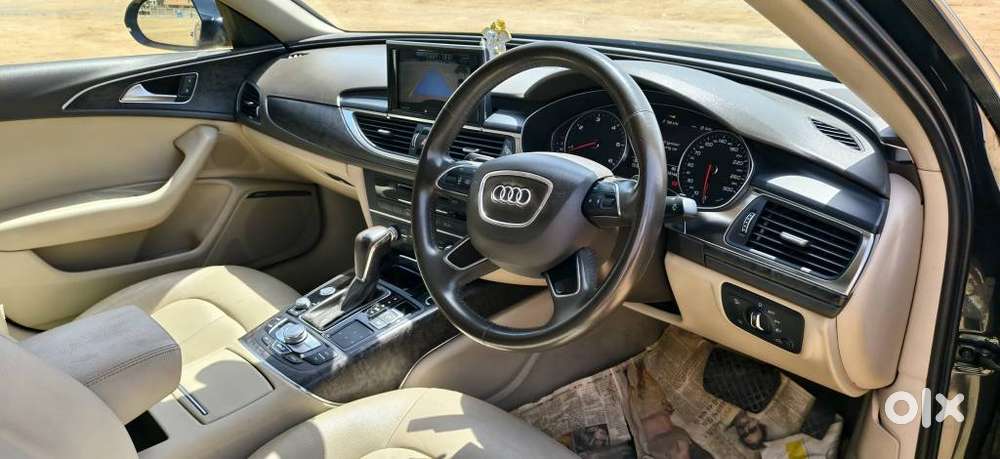 Audi A6 35 Tdi S Line Matrix, 2018, Diesel