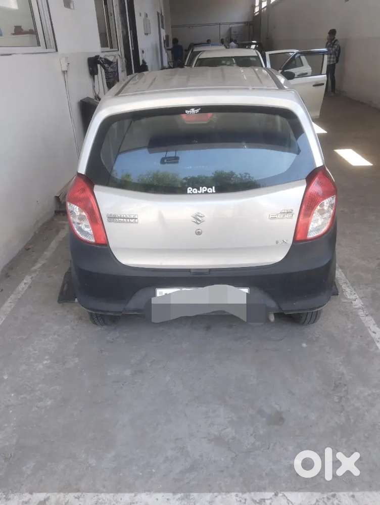 Maruti Suzuki Alto 800 2013