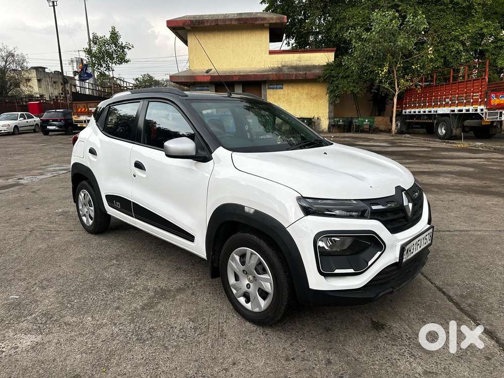 Renault Kwid 1.0 Rxt Edition, 2017, Petrol