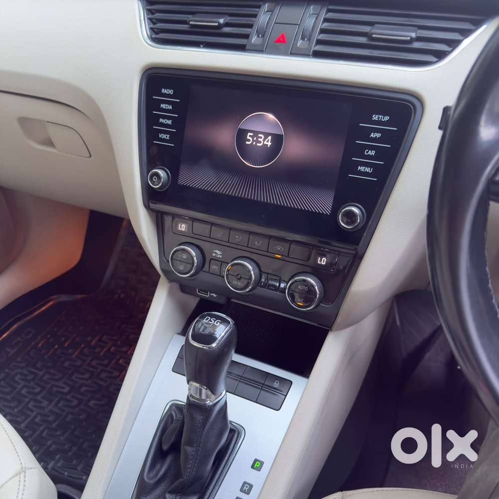 Octavia 1.8 Tsi 2019, Well Maintained, Clean And Perfect