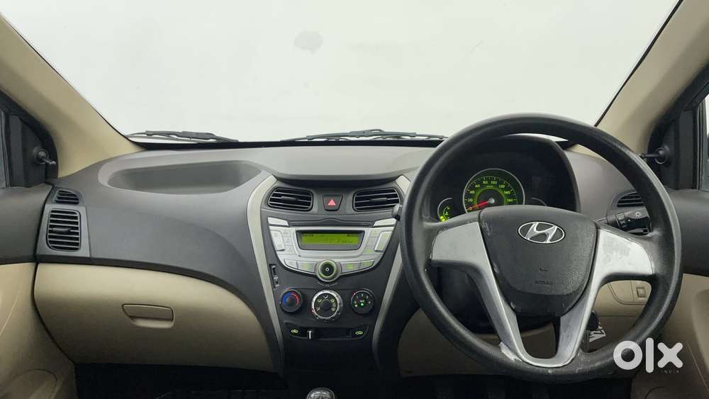 Hyundai Eon Sportz, 2017, Petrol