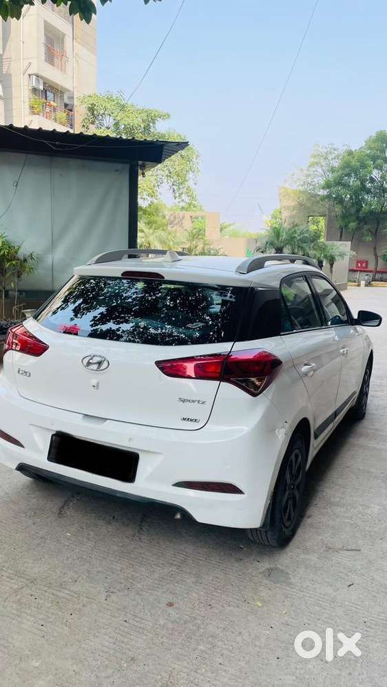 Hyundai Elite I20 2016 Cng & Hybrids Well Maintained