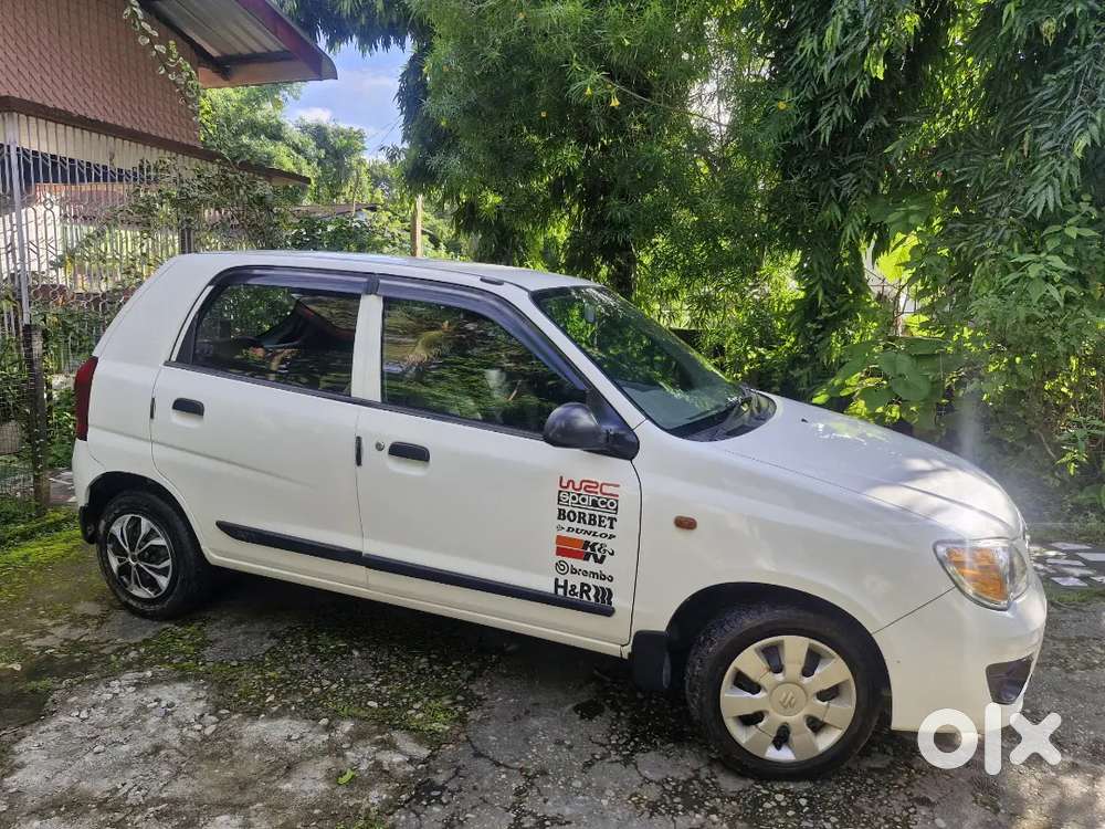 Maruti Suzuki Alto K10 2014