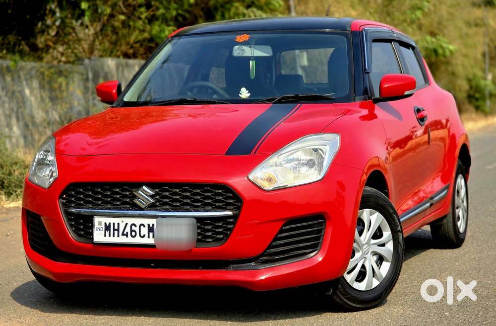 Maruti Suzuki Swift 2021-2024 Zxi Cng, 2023, Cng & Hybrids