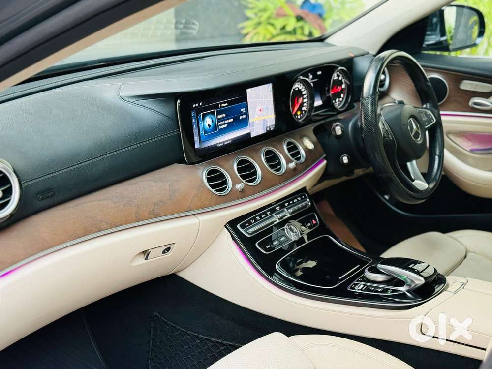 Mercedes-benz E-class E 220 D, 2017, Diesel