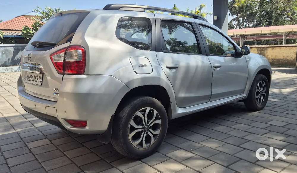 Nissan Terrano 2014 Diesel Well Maintained
