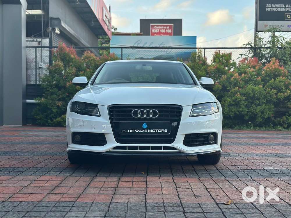 Audi A4 2.0 Tdi (177bhp) Premium Plus, 2011, Diesel