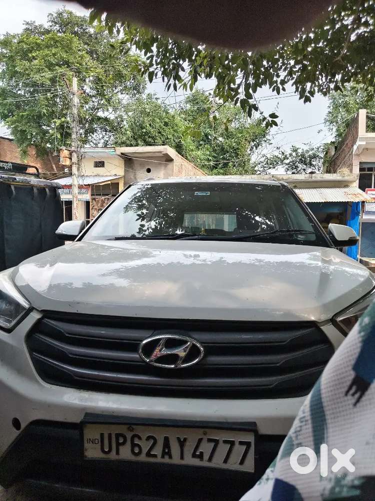 Hyundai Creta Diesel Manual 2016
