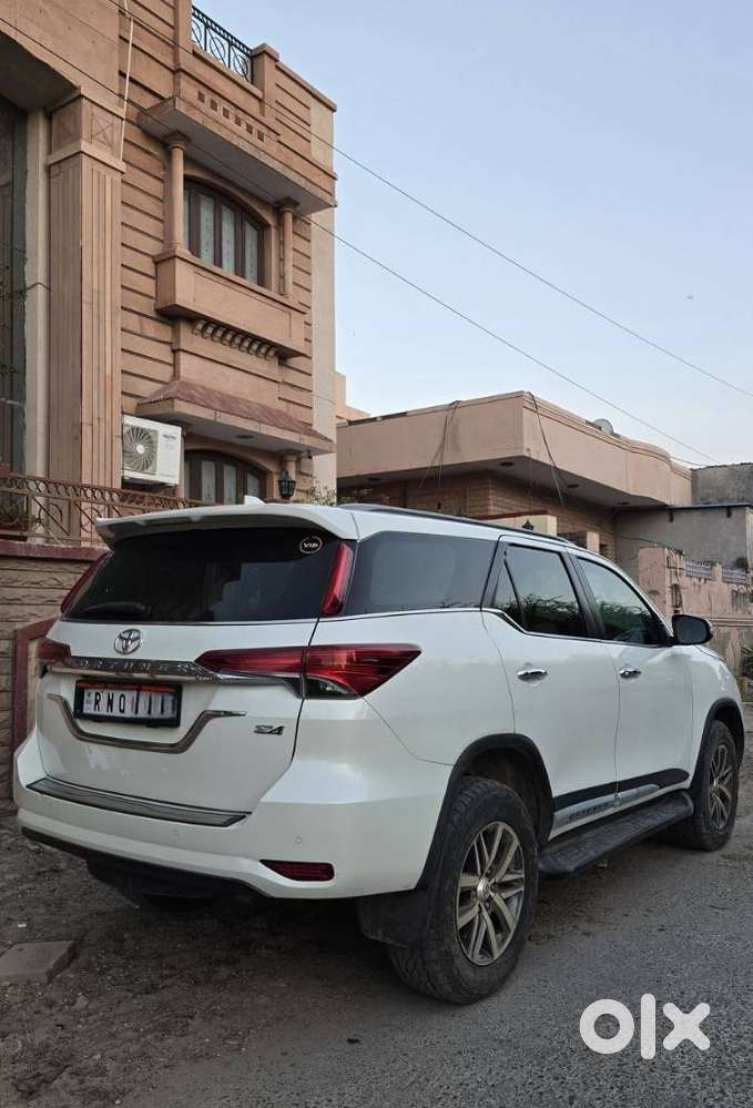 Toyota Fortuner, 2020, Diesel