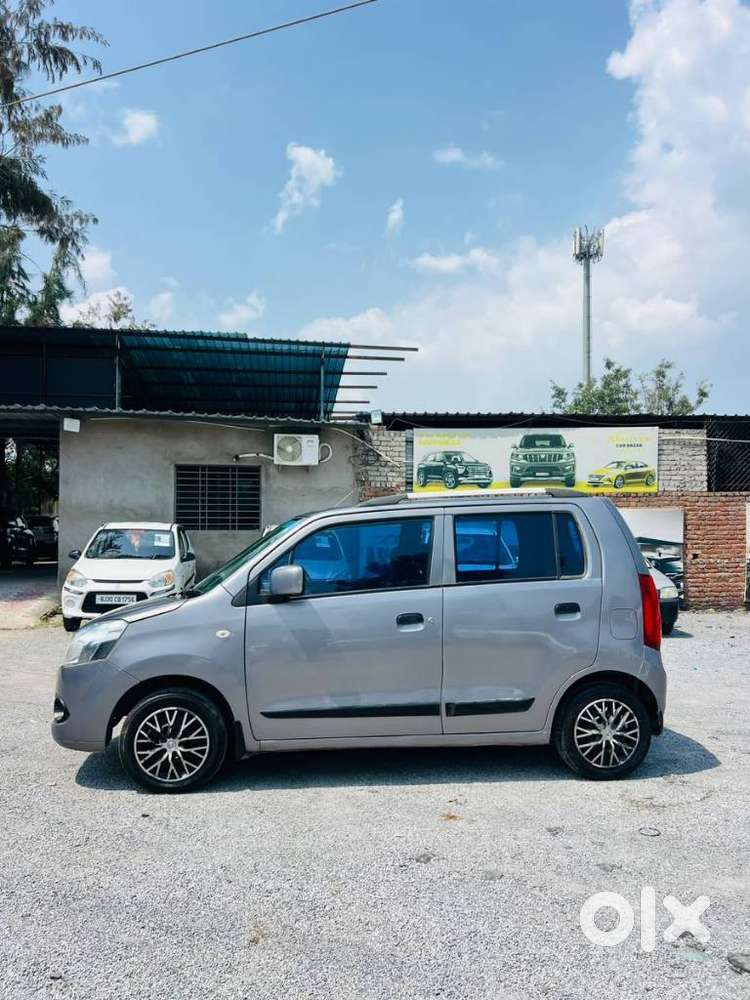 Maruti Suzuki Wagon R Vxi, 2012, Cng & Hybrids
