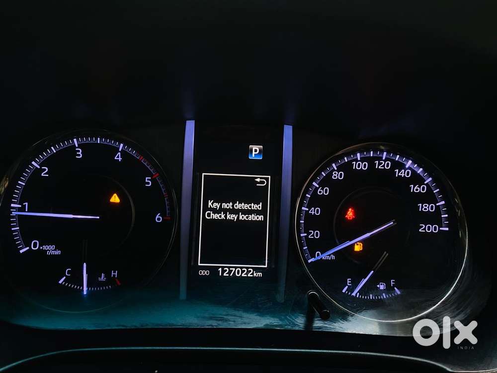 Toyota Fortuner Legender 4x4 At 2.8, 2022, Diesel