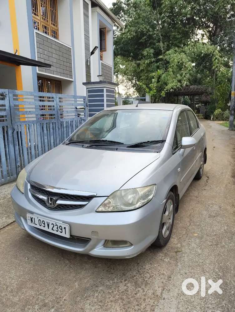 Honda City Zx 2007 Petrol 154000 Km Driven