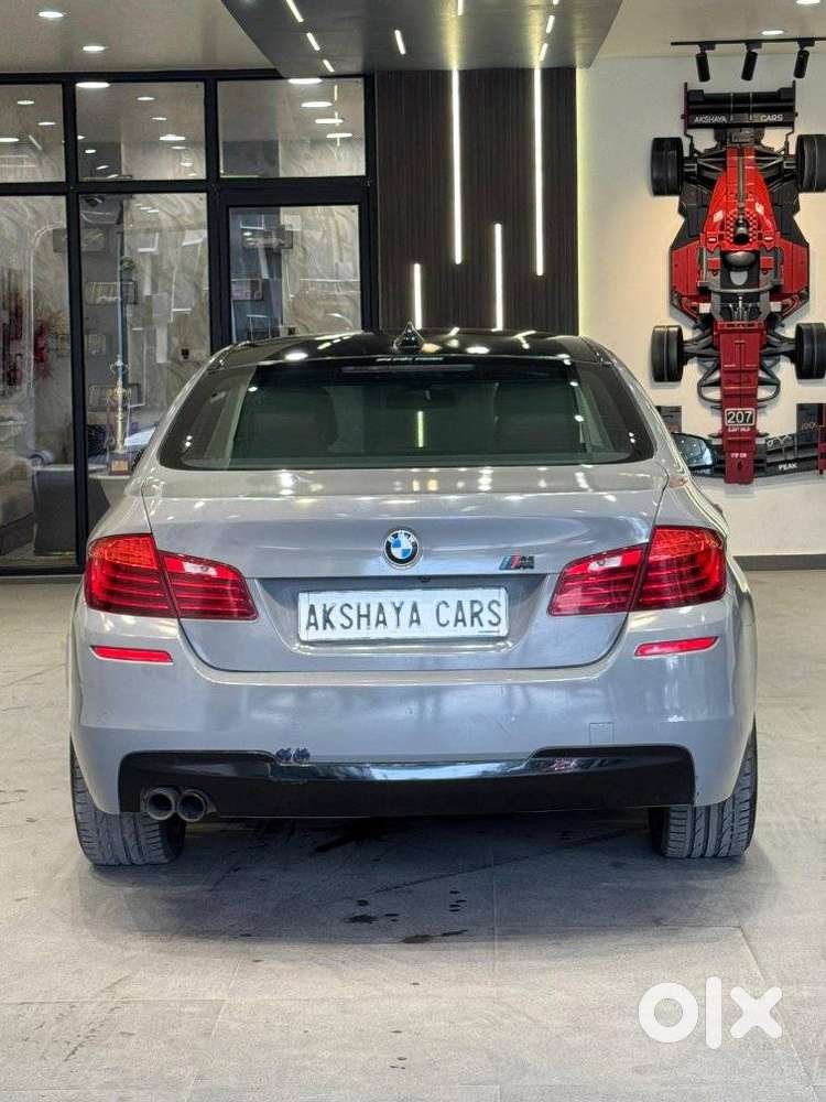 Bmw 5 Series 3.0 530d M Sport, 2017, Diesel