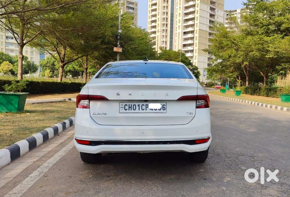 Skoda Slavia Style 1.5l Tsi Dsg, 2023, Petrol