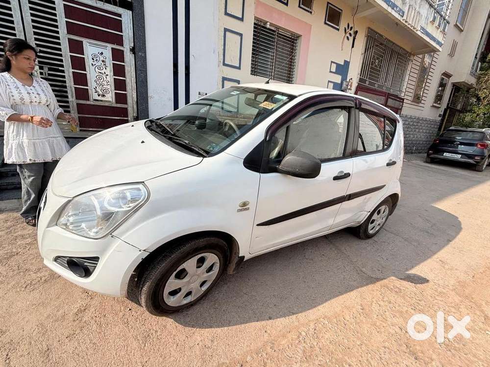 Maruti Suzuki Ritz 2015 Diesel Good Condition